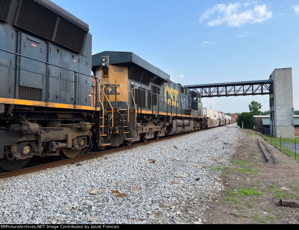 CSX 5290